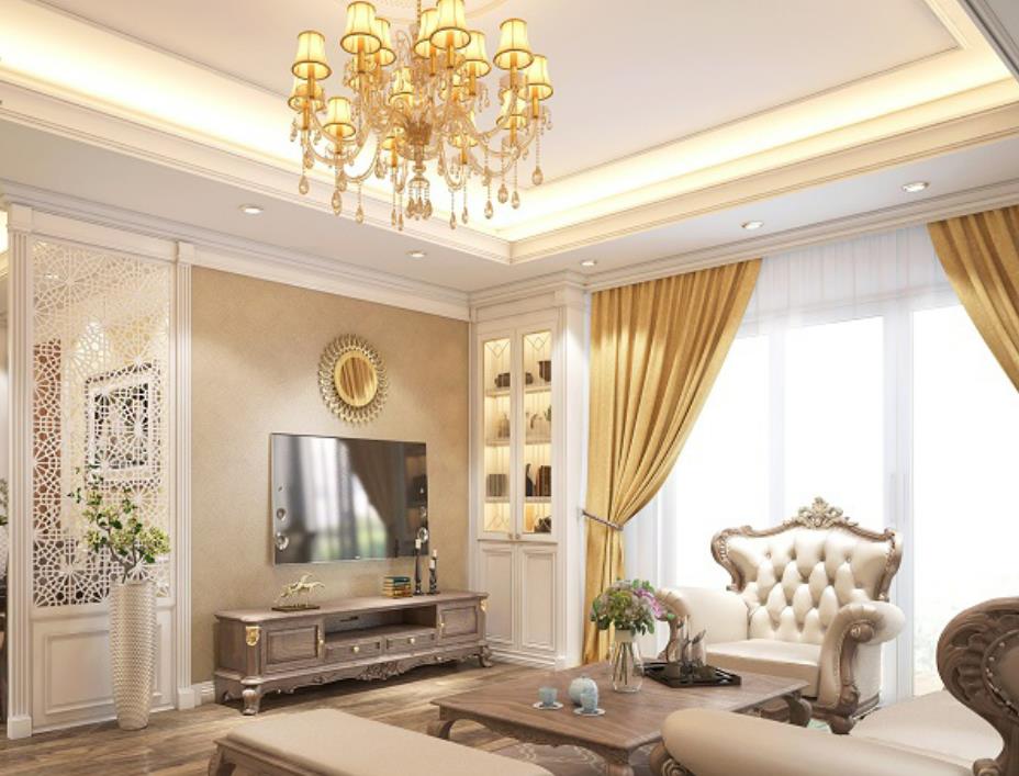 100+ những mẫu nội thất phòng khách đẹp được khách hàng yêu thích