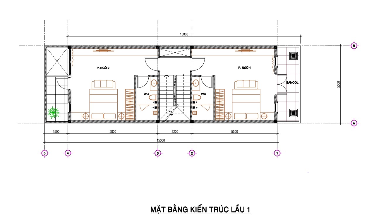 Mẫu nhà phố mái thái 3 tầng sở hữu nét đẹp sang trọng và đầy khác biệt