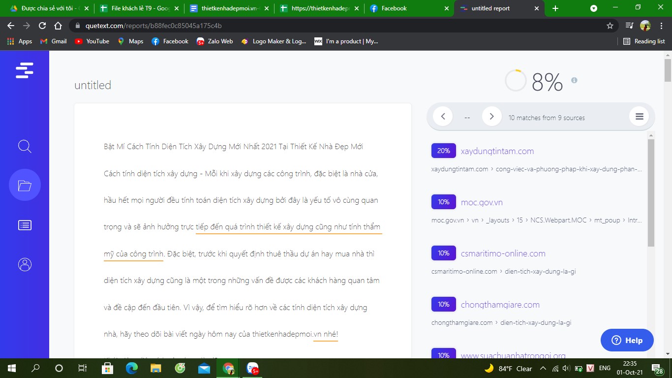 Bật mí cách tính diện tích xây dựng mới nhất 2021 tại thiết kế nhà đẹp