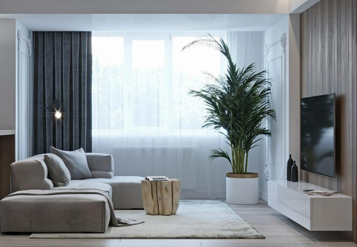 100+ những mẫu nội thất phòng khách đẹp được khách hàng yêu thích