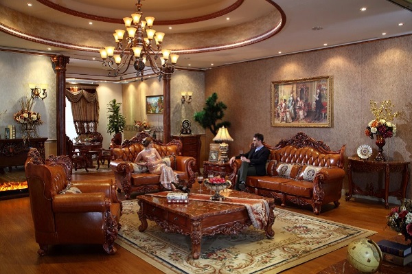Noi-that-biet-thu-mang-phong-cach-hoang-gia