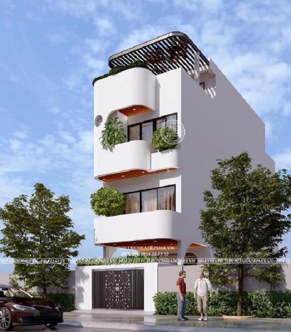 thiết kế độc lạ