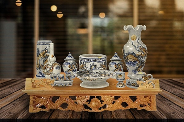 kích thước bàn thờ đẹp