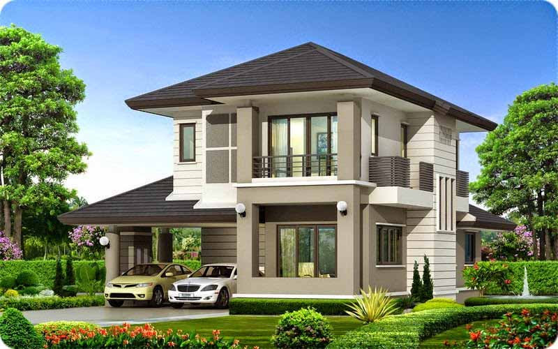 Biệt thự sân vườn 2 tầng siêu đẹp&nbsp;