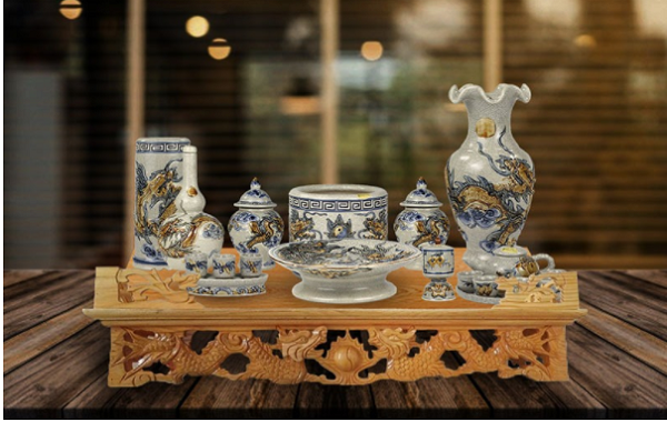 kích thước bàn thờ