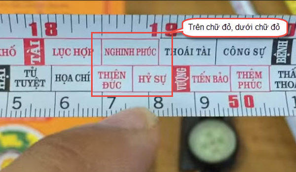 Thước lỗ ban 