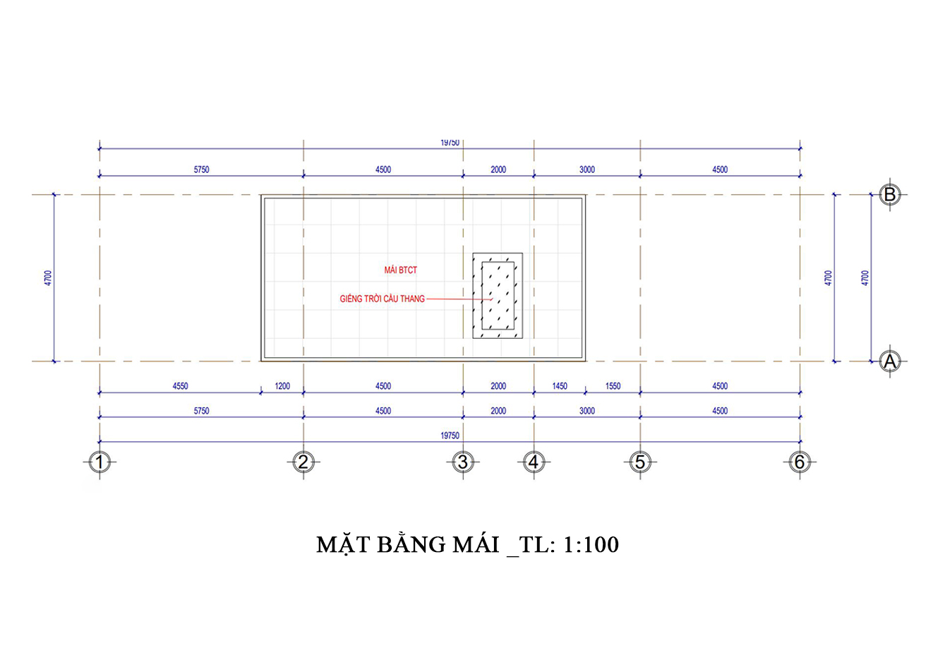 Nhà phố hiện đại 1 trệt 2 lầu mái bê tông chị hương bình dương