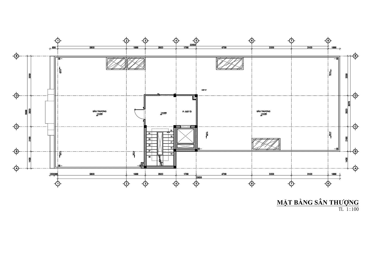 Mẫu thiết kế khách sạn phong cách tân cổ điển