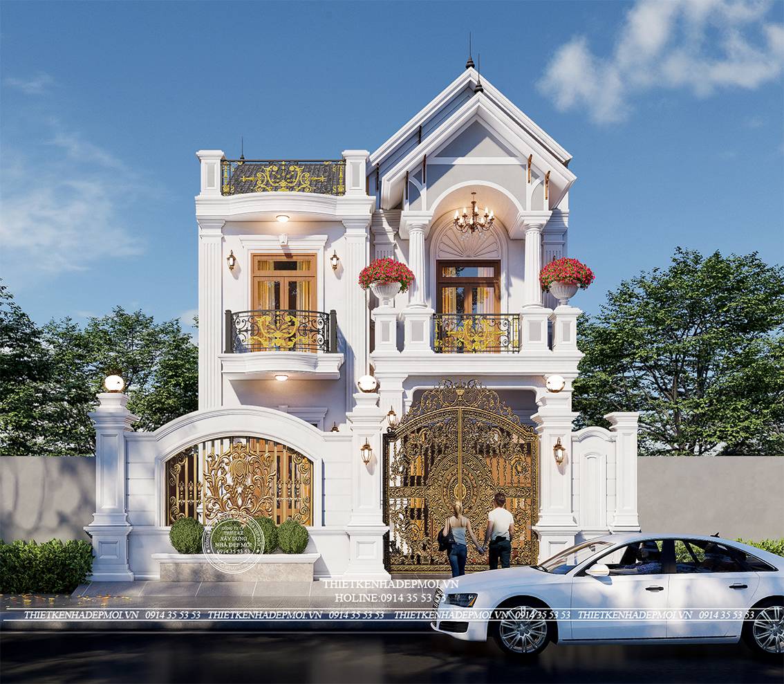 Sự khác biệt giữa mái thái và mái nhật