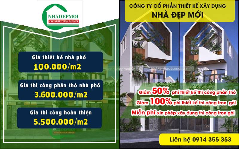 499+ mẫu nhà phố đẹp "độc đáo & đẳng cấp" nhất 2024