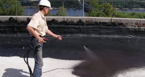 Quy trình chống thấm sàn