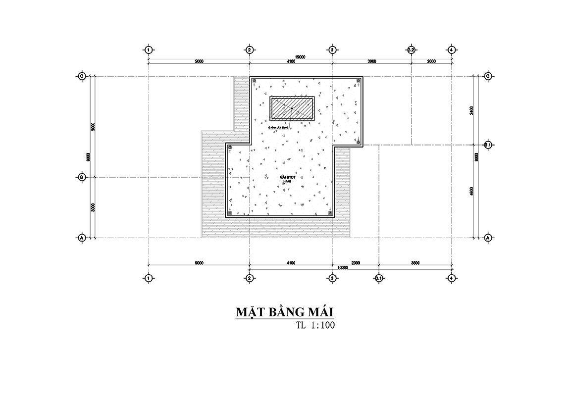 Nhà biệt thự hiện đại sân vườn 2 tầng anh nhân – bình thuận