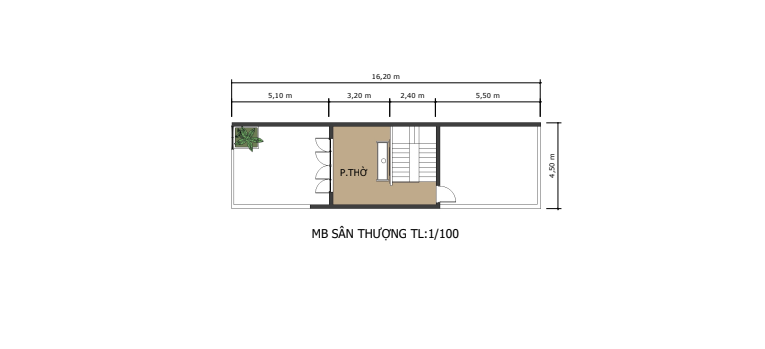 Nhà phố hiện đại 4 tầng sang trọng hoàn mỹ anh kiên - đồng nai