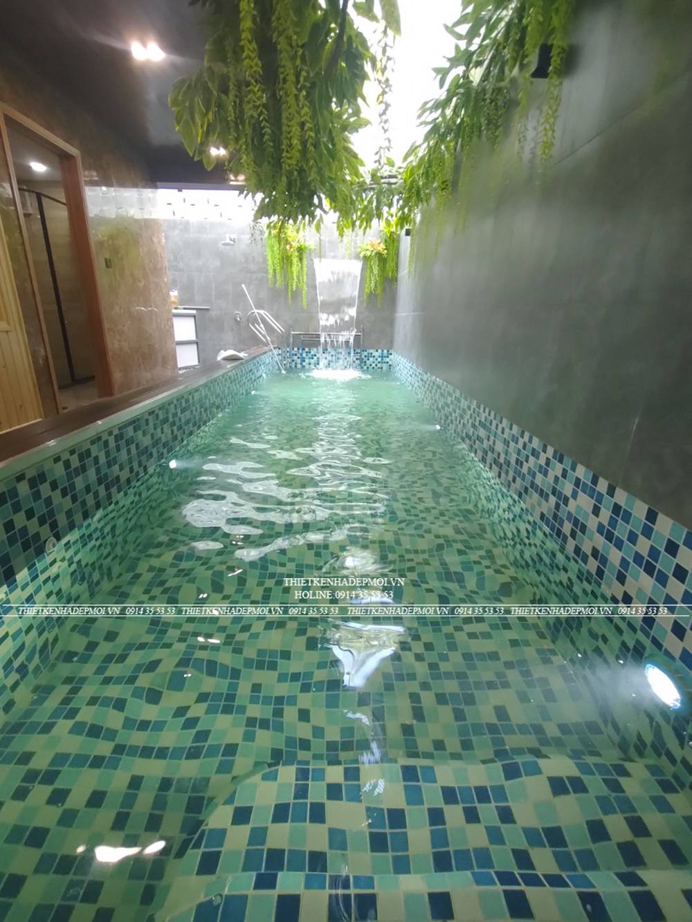 Mẫu nhà phố hiện đại đẹp mắt tại thủ đức