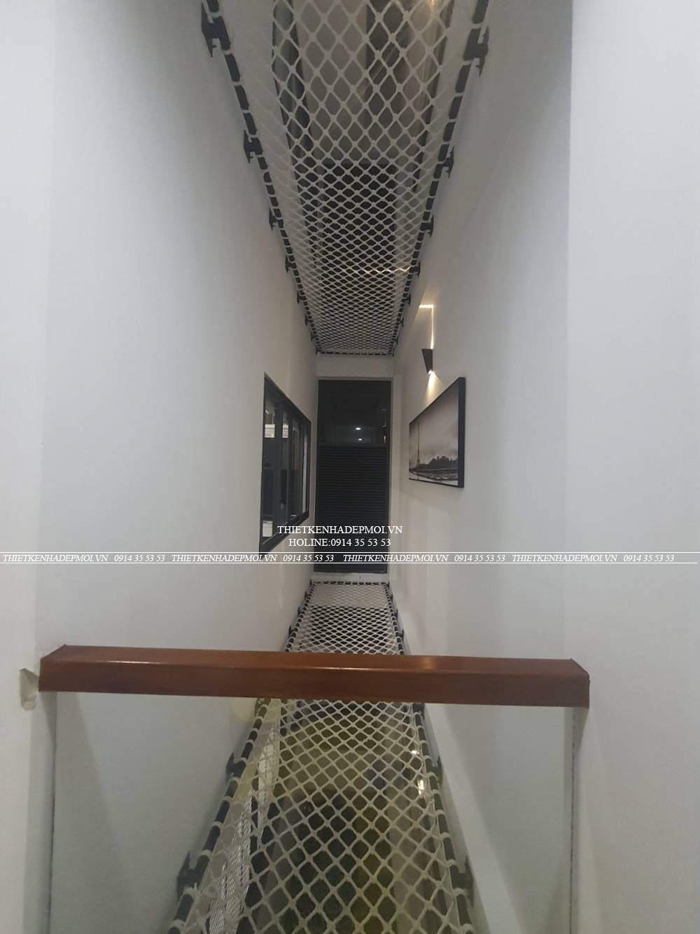 Mẫu nhà phố hiện đại đẹp mắt tại thủ đức