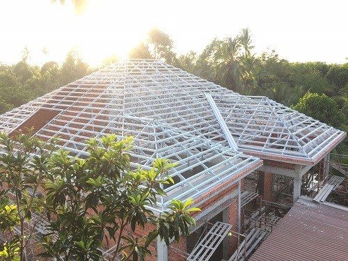 Sự khác biệt giữa mái thái và mái nhật