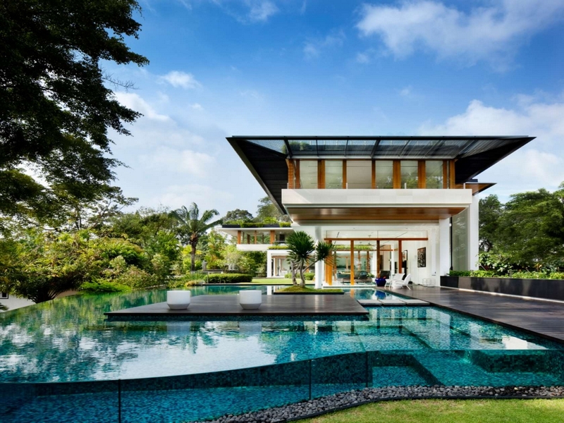 Top 11+ biệt thự sân vườn thiết kế đẹp như mơ