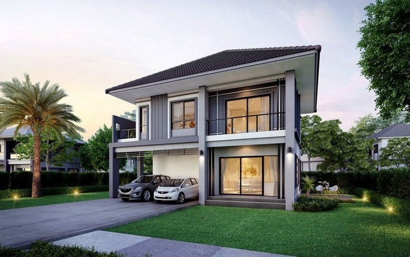 Top 11+ biệt thự sân vườn thiết kế đẹp như mơ