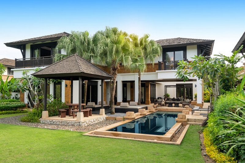 Top 11+ biệt thự sân vườn thiết kế đẹp như mơ
