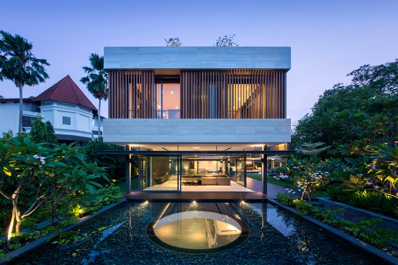 Top 11+ biệt thự sân vườn thiết kế đẹp như mơ