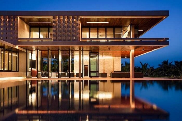 Top 7+ mẫu biệt thự biển đẹp đẳng cấp thế giới