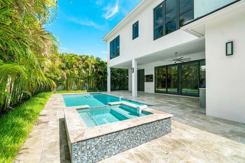 Top 15 mẫu sân vườn biệt thự châu âu đẹp mê ly