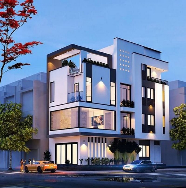 10+ mẫu nhà đẹp mới 2023 – xu hướng của thời đại