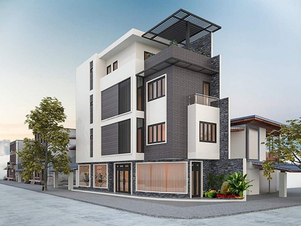10+ mẫu nhà đẹp mới 2023 – xu hướng của thời đại