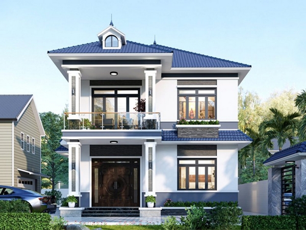 10+ mẫu nhà đẹp mới 2023 – xu hướng của thời đại