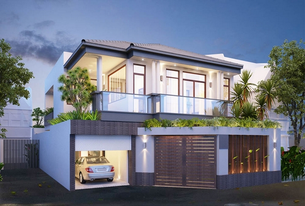 Tổng hợp 99+ phối cảnh biệt thự đẹp lộng lẫy 2023