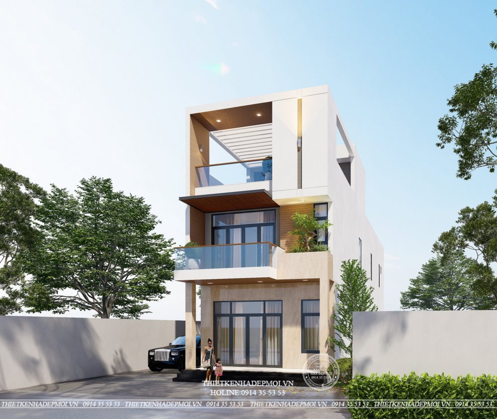 Hình ảnh thi công thực tế nhà chị thu - bình phước
