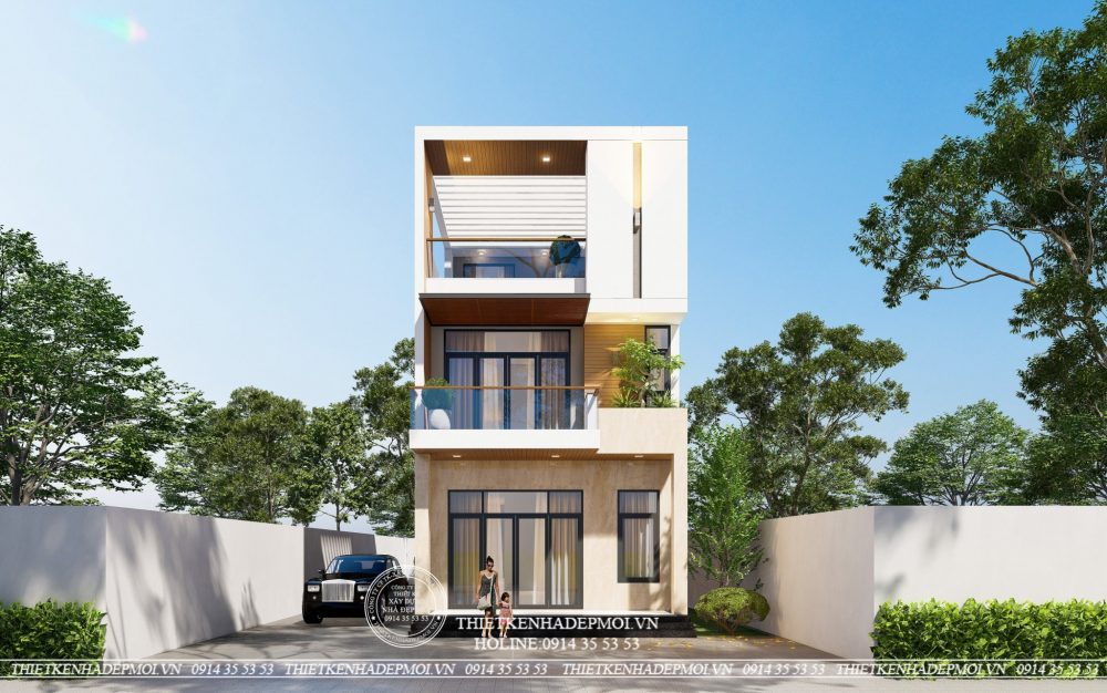 Hình ảnh thi công thực tế nhà chị thu - bình phước