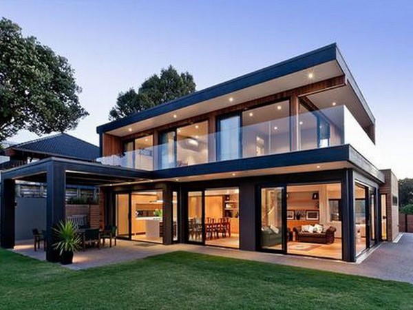 Biệt thự kính là gì? ưu nhược điểm của biệt thự cửa kính