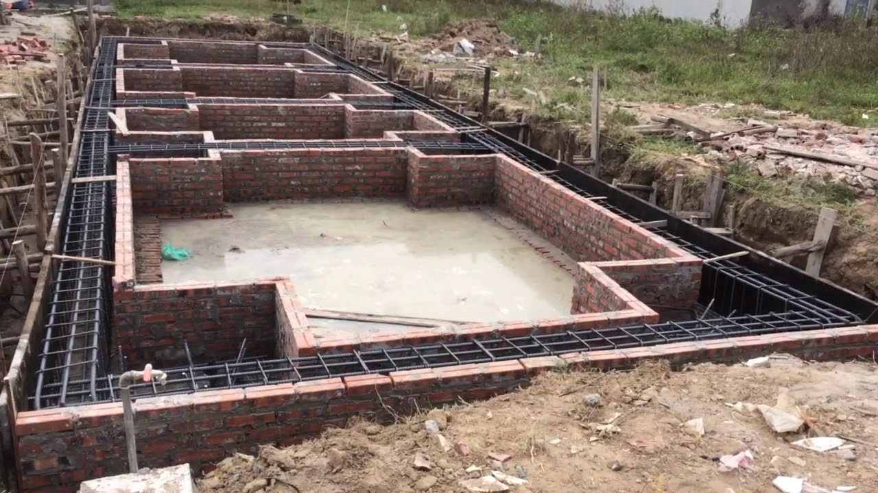 Quy trình lắp dựng cốp pha
