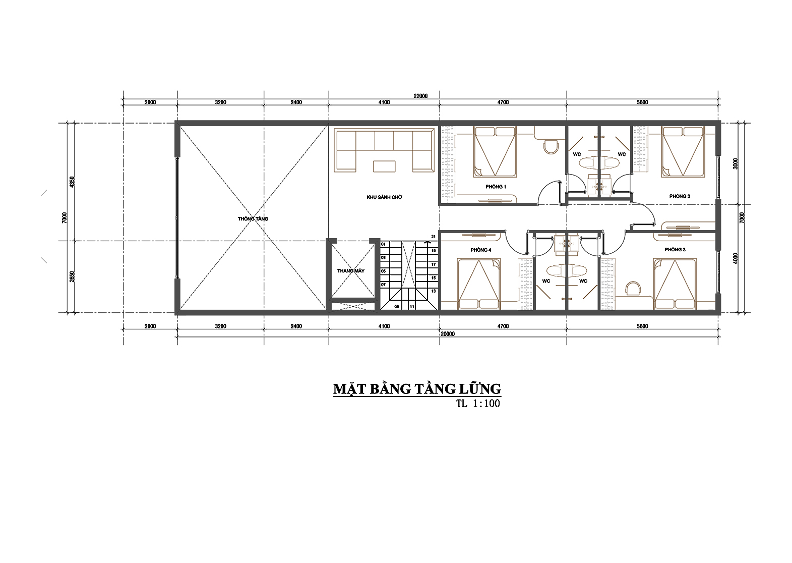 khách sạn tân cổ điển