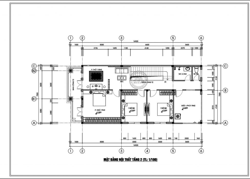100+ mẫu nhà phố 3 tầng mái thái đẹp thiết kế bởi kts giỏi