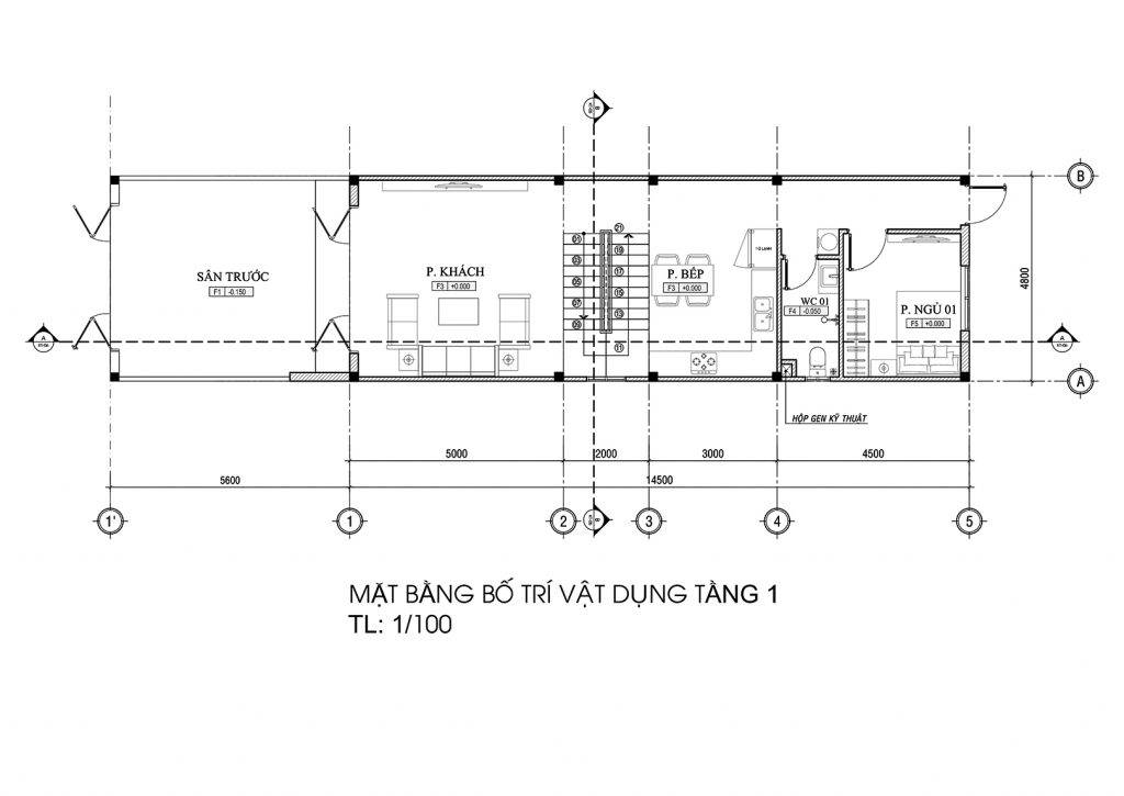 100+ mẫu nhà phố 3 tầng mái thái đẹp thiết kế bởi kts giỏi
