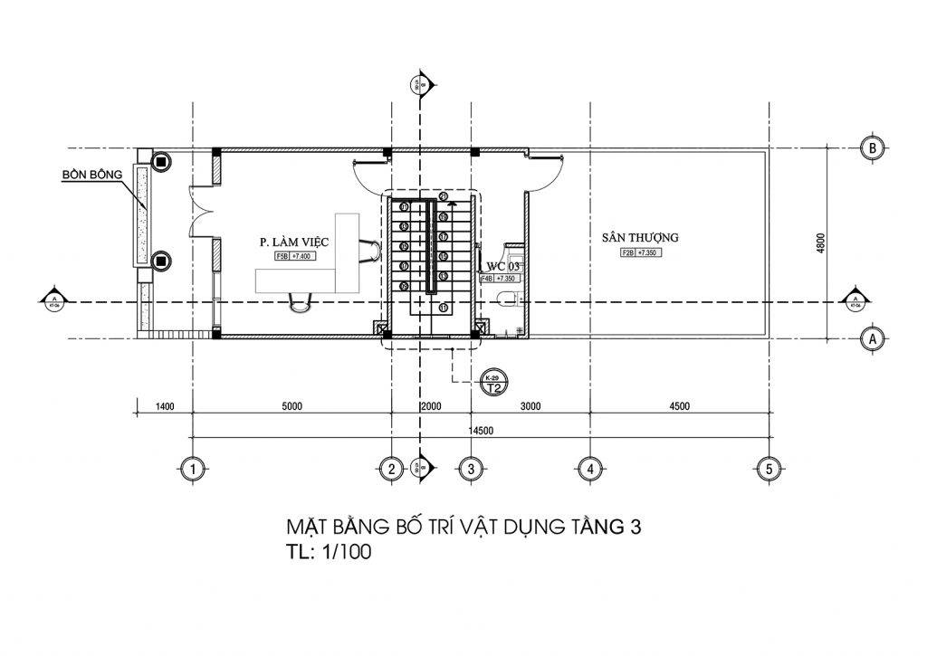 100+ mẫu nhà phố 3 tầng mái thái đẹp thiết kế bởi kts giỏi