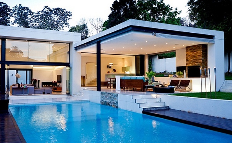 Biệt thự không gian mở là gì