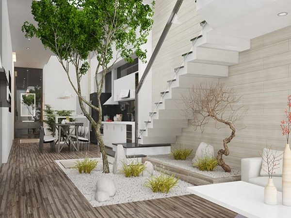 Top 50+ mẫu biệt thự thông tầng sang trọng 2023