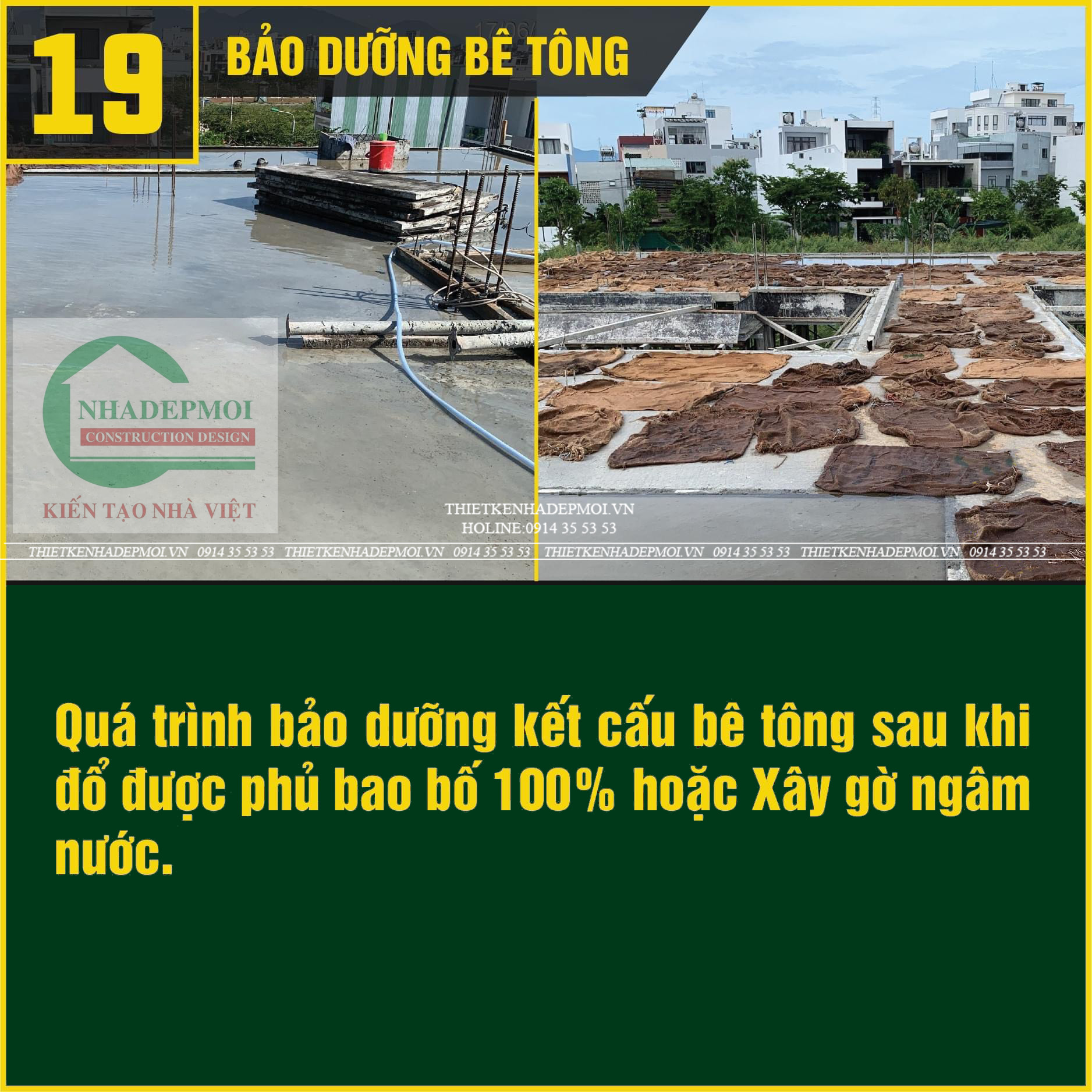Kỹ thuật thi công công trình