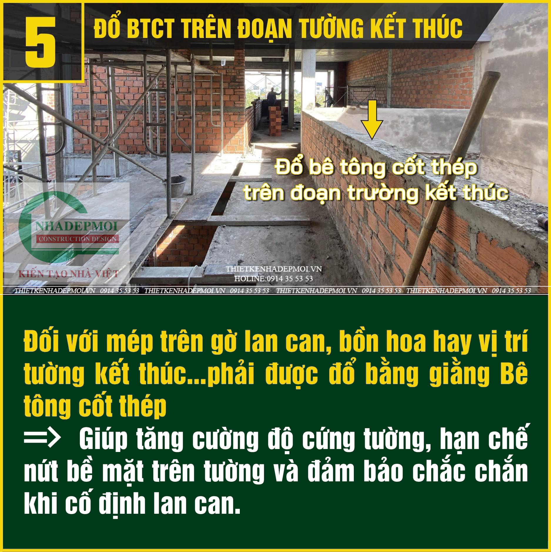 Kỹ thuật thi công công trình