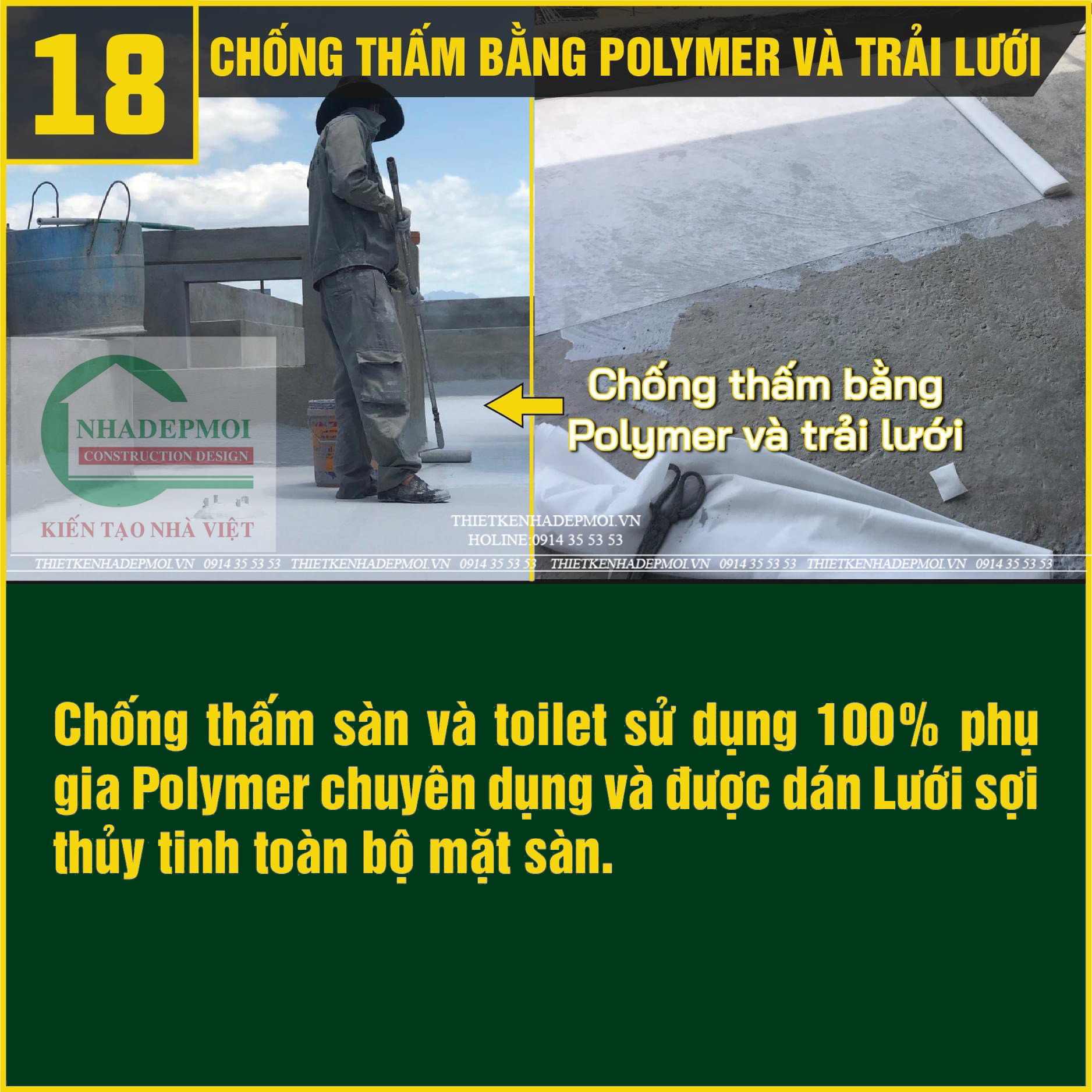 Kỹ thuật thi công công trình