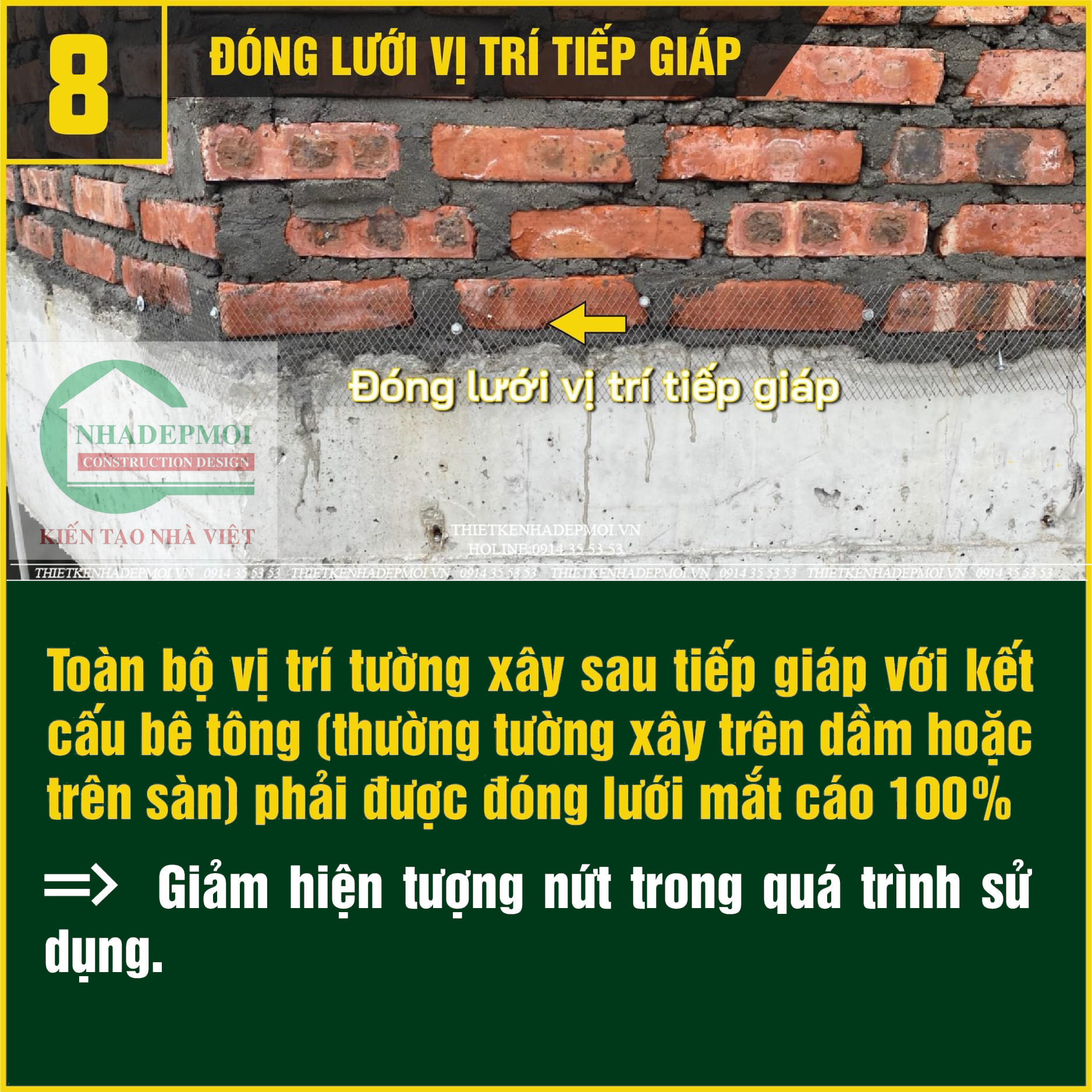 Kỹ thuật thi công công trình