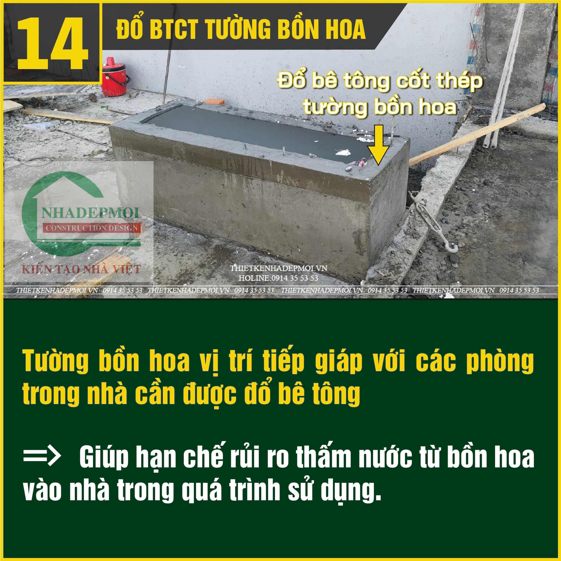 Kỹ thuật thi công công trình