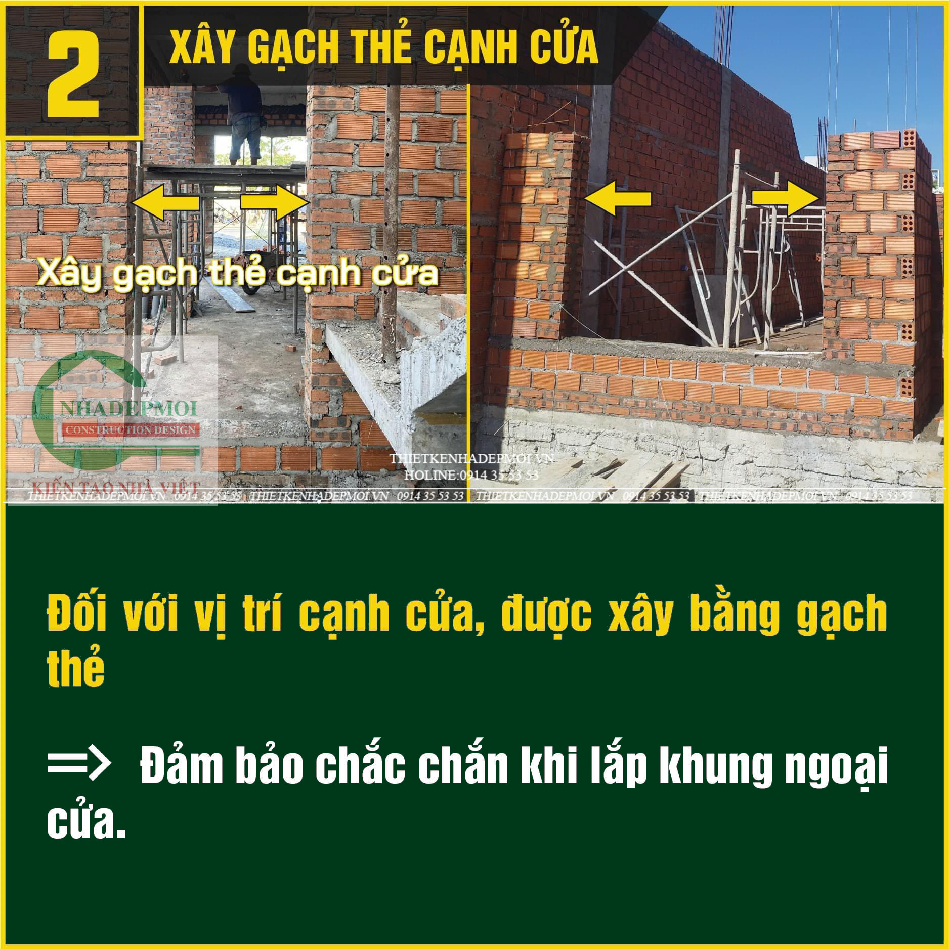 Kỹ thuật thi công công trình