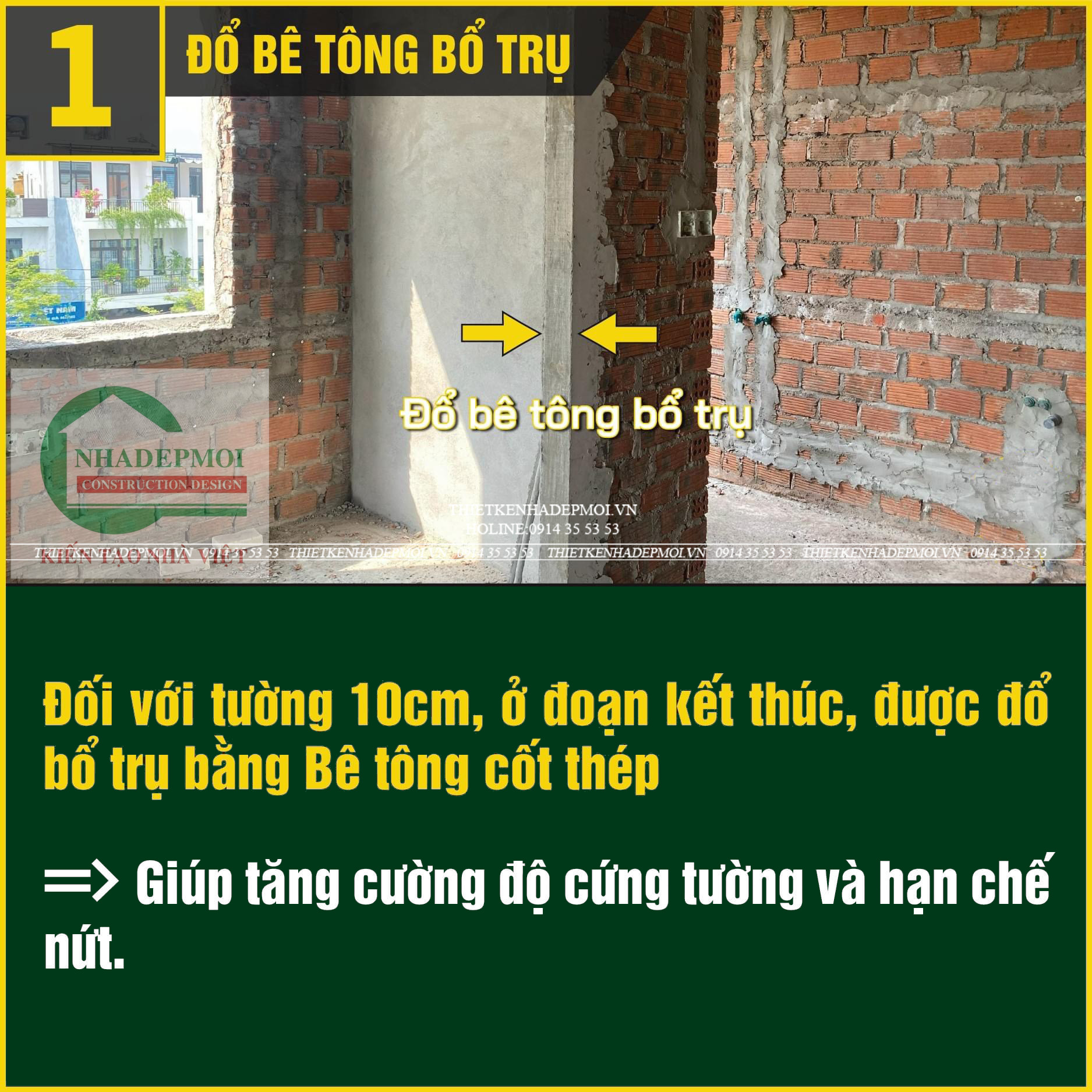 Kỹ thuật thi công công trình