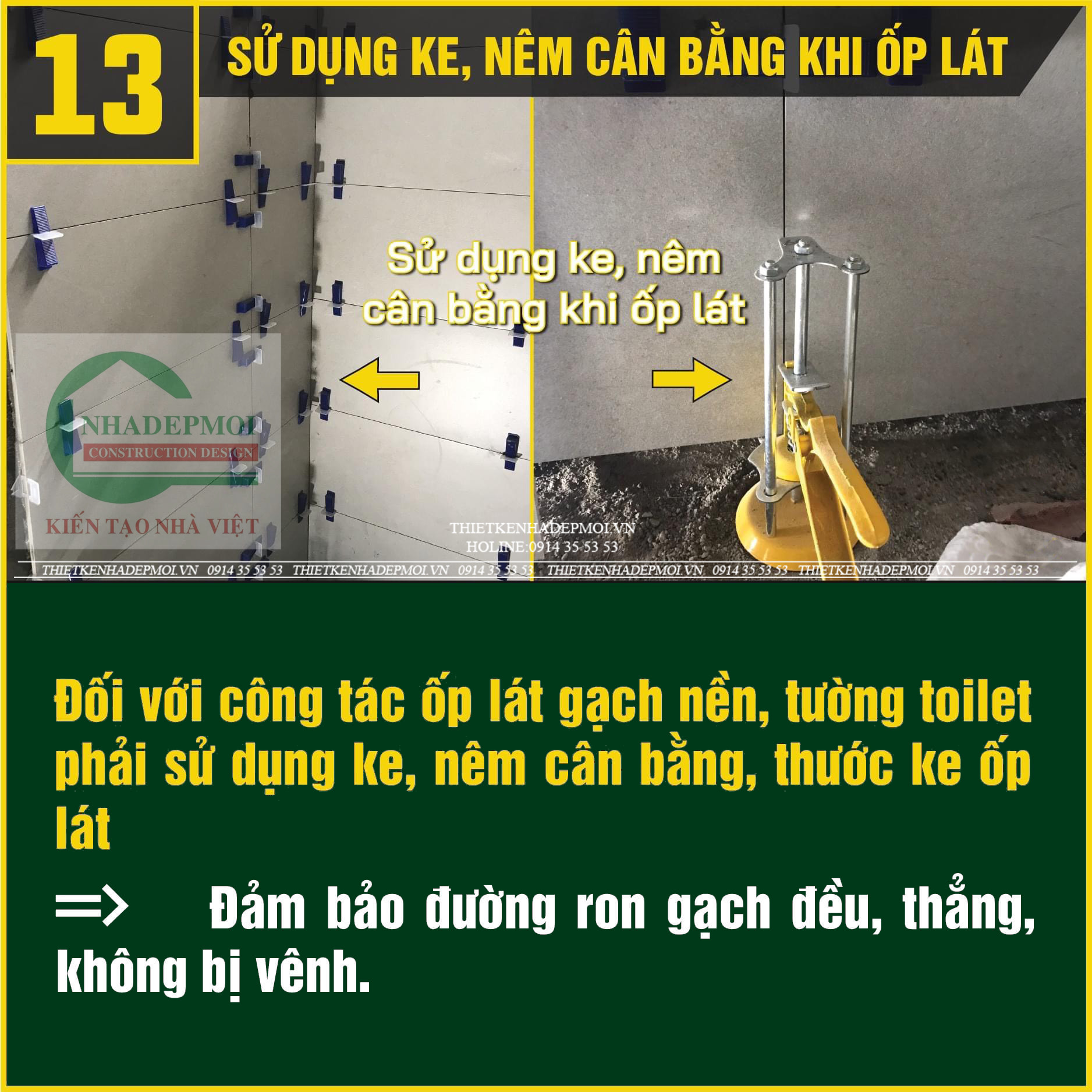 Kỹ thuật thi công công trình