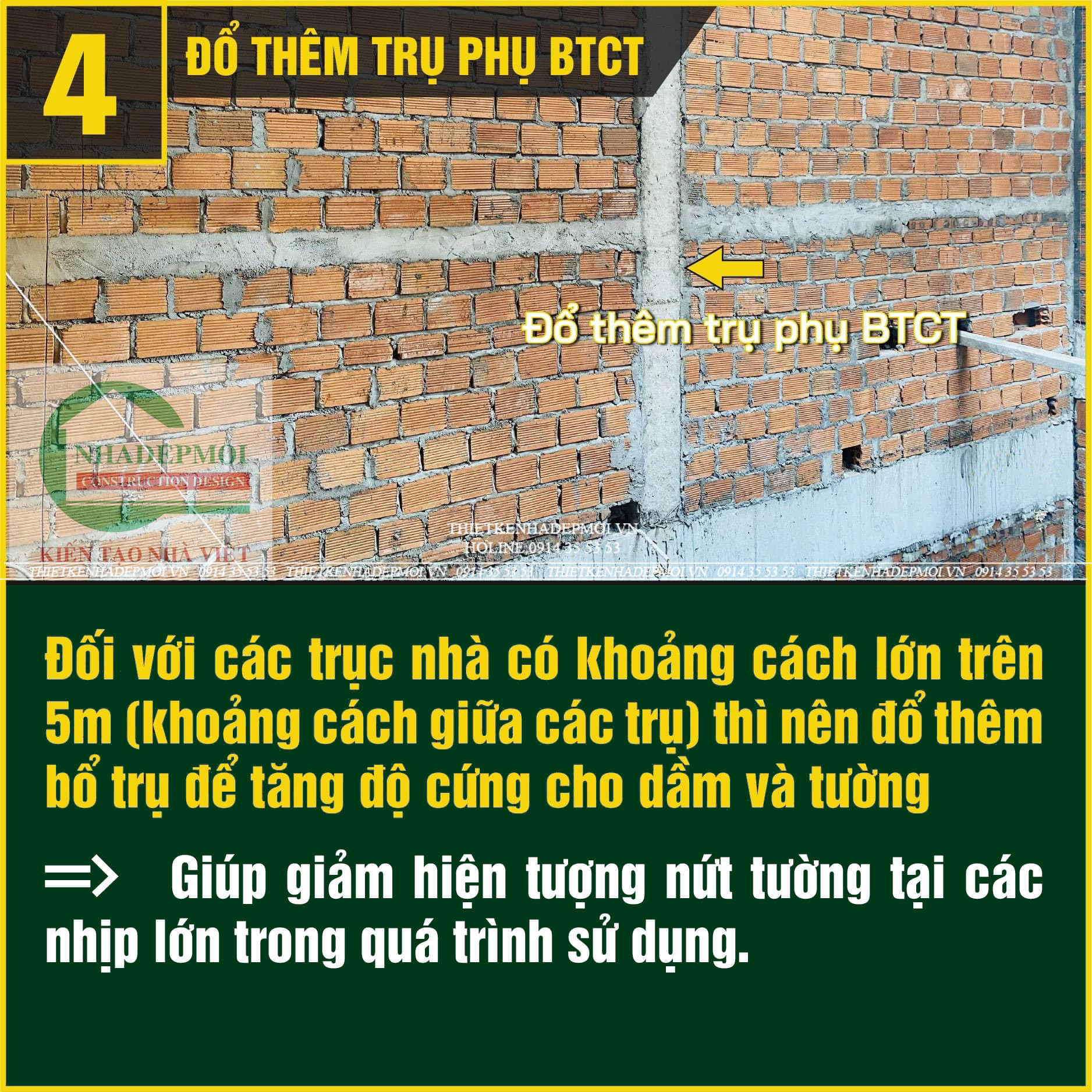 Kỹ thuật thi công công trình