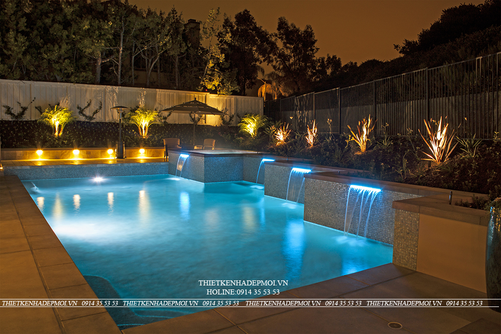 Biện pháp thi công bể bơi đúng quy trình tiêu chuẩn